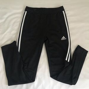 ADIDAS DRI FIT SWEATPANTS